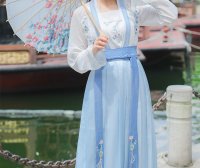 8 Modern Chinese Dress Hanfu Recommended In Summer 2020