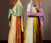 Early Tang Dynasty Women’s Clothing Introduction