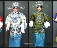 Why The Costumes In Chinese Dramas and Hanfu Are Difference