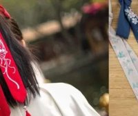 6 Pretty Hanfu Hairstyle With Hairbands – Fashion Hanfu