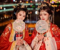 Where to take Hanfu photoshoot in China?