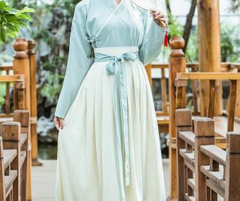 6 Different Types of Chinese Hanfu Collar – Do You Know Them All?