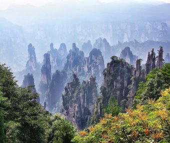 Have you been to the five most beautiful places in China?