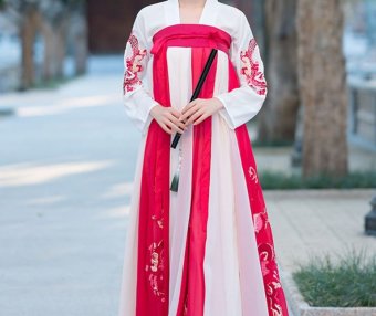 What’s The Difference Between Chinese Hanfu And Korean Hanbok