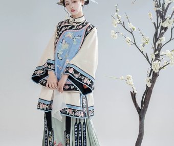 The Evolution of Han Chinese Fashion in the Qing Dynasty