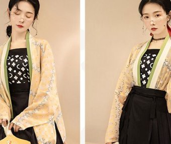 Hanfu Recommendation | Fashionable Modern Hanfu of Song Dynasty 2021