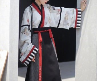 Chinese Stars: Who Love To Wear Chinese Hanfu Clothes – 2021