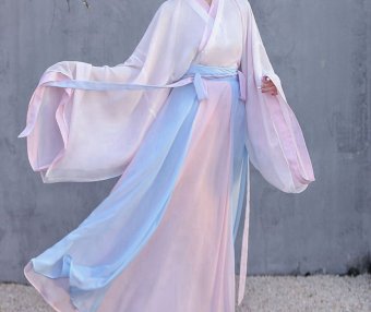 What are the styles of women’s Hanfu?