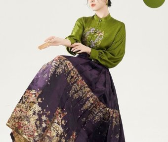 The Rise of Modern Hanfu in Everyday Fashion