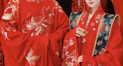 Hanfu Wedding