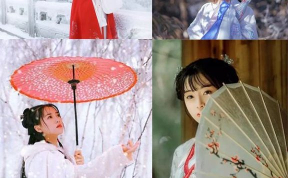 6 Props Shooting Course To Take The Most Beautiful Picture Of Hanfu