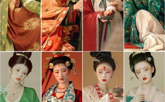 Choosing the Perfect Hanfu Photoshoot Style