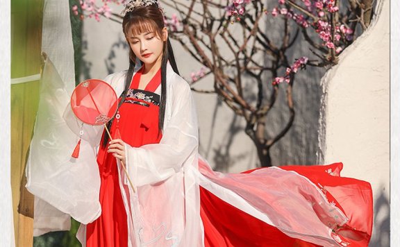 Does Hanfu Only Refer To The Han Dynasty Clothing?