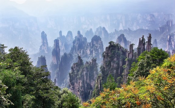 Have you been to the five most beautiful places in China?