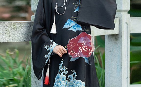 Hanfu Production: Fabric And Size Required For Making Hanfu