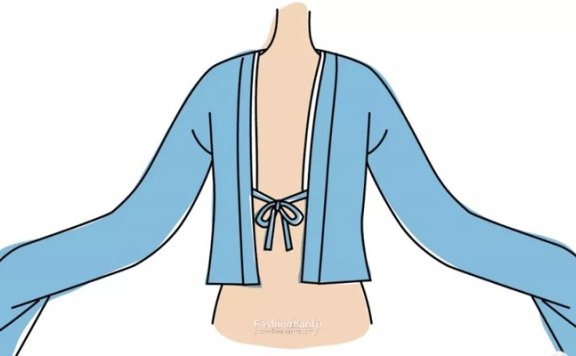 Dressing Course | How To Wear Hanfu Dress – Qixiong Ruqun Dress