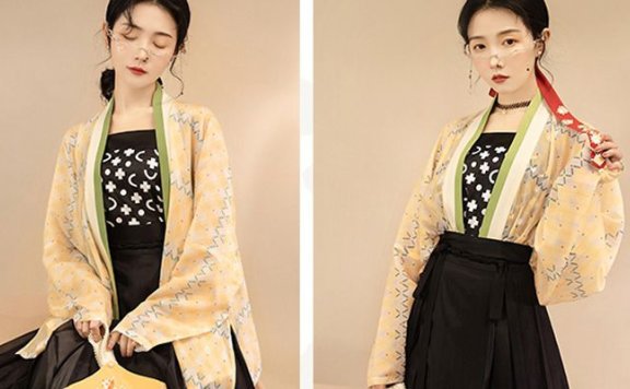 Hanfu Recommendation | Fashionable Modern Hanfu of Song Dynasty 2021