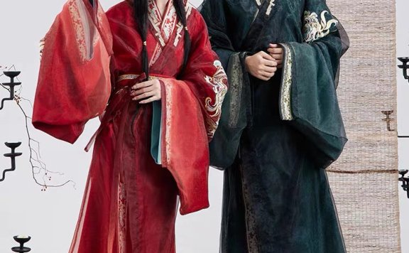 The Key Features of Han Dynasty Hanfu