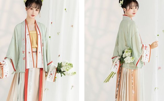 Hanfu Trend: Why did Hanfu Suddenly Rise in China 2021