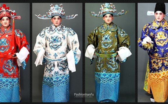 Why The Costumes In Chinese Dramas and Hanfu Are Difference