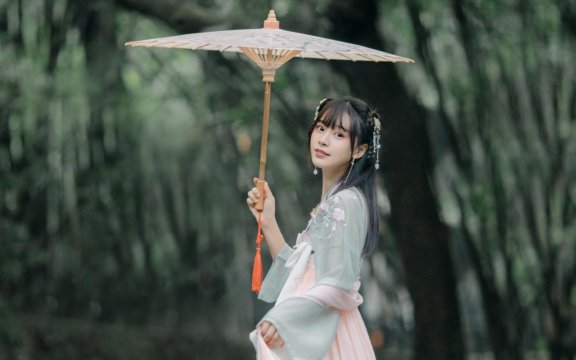 Qing Qing Daily Hanfu, Affordable Hanfu Accessories