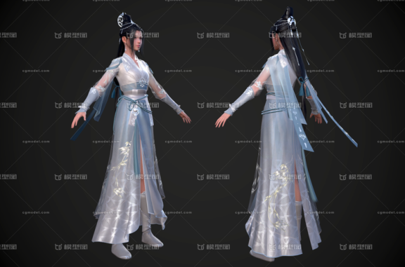 From Ancient Wind Hanfu in a Single Shot, Where Can You Find Ancient Wind Hanfu Portraits