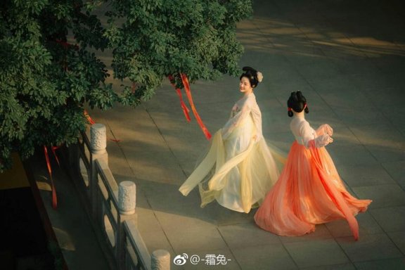 Hanfu for Little Girls in Winter, Hanfu for Little Girls