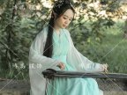 Chinese sleeves dance lightly, the beauty of Hanfu fills the world