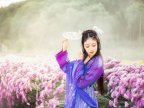 Hanfu Costume Fashion: Plus Size Hanfu Costume Wear