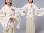 Hanfu with Ancient Style: Tracing the Beauty of a Thousand Years