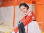 Hanfu Set in Peacekeeper Elite, Ancient Style Hanfu Military Supplies in Peacekeeper Elite