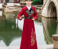 Ancient Style Real Hanfu Boy, Ancient Style Real Hanfu Male Profile Picture