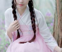 Appreciation of Beauties in Hanfu Costumes, Pictures of Beauties in Hanfu Costumes