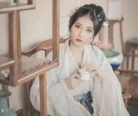 Song Dynasty Hanfu and Ming Dynasty Hanfu Styles