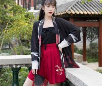 Undercover TV Series, Ancient Costume Hanfu, Hanfu in Ancient Costume TV Series