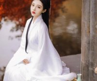 Retro Style Qing Dynasty Hanfu, Retro Style Children’s Hanfu