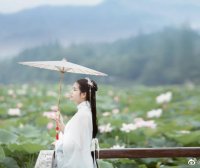 How to Wear Children’s Traditional Hanfu in Winter, How to Wear Autumn Style Children’s Traditional Hanfu