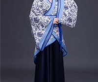 The Artistic Charm and Historical Significance of Chinese Hanfu