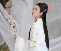 Ancient Style Shopkeeper’s Hanfu, Ancient Style Hanfu