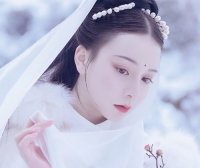 Ancient Costume Hanfu Beauty from Yunnan, Recommended Ancient Costume Hanfu for Girls