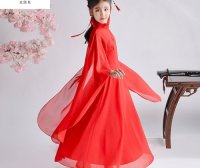 Traditional Hanfu “Phoenix Takes Flight”, Ancient Costume Pictures of Women’s Hanfu Empress Phoenix