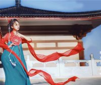 Traditional Chinese Clothing and Ancient Style Songs