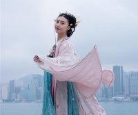 Hanfu Makeup and Hairstyling in Shanghai, Hanfu Auctions in Shanghai