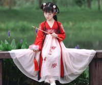 Boys in Hanfu: Children’s Drawings and Photos of Boys in Traditional Chinese Clothing