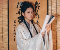 Hanfu Ancient Costume Knowledge, Small Tips on Ancient Hanfu