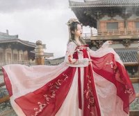 Comprehensive Collection of Summer Hanfu for Women, Comprehensive Collection of Plus-Size Women’s Hanfu