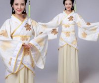 Hanfu with Ancient Style: Tracing the Beauty of a Thousand Years