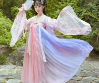 2023 Ming Dynasty Style Hanfu Recommendations: Return to Traditional Elegance and Display Graceful Beauty