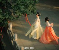 Hanfu for Little Girls in Winter, Hanfu for Little Girls