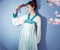 One-click Ancient Hanfu Game, One-click Generation of Ancient Hanfu Photos